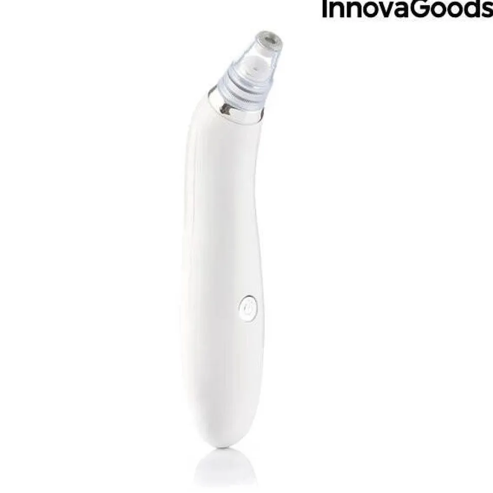 InnovaGoods mustapäiden poistaja