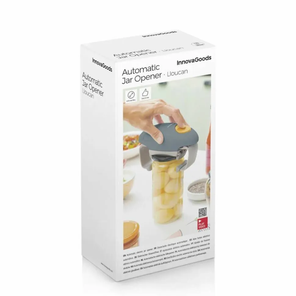 InnovaGoods sähköinen purkinavaaja