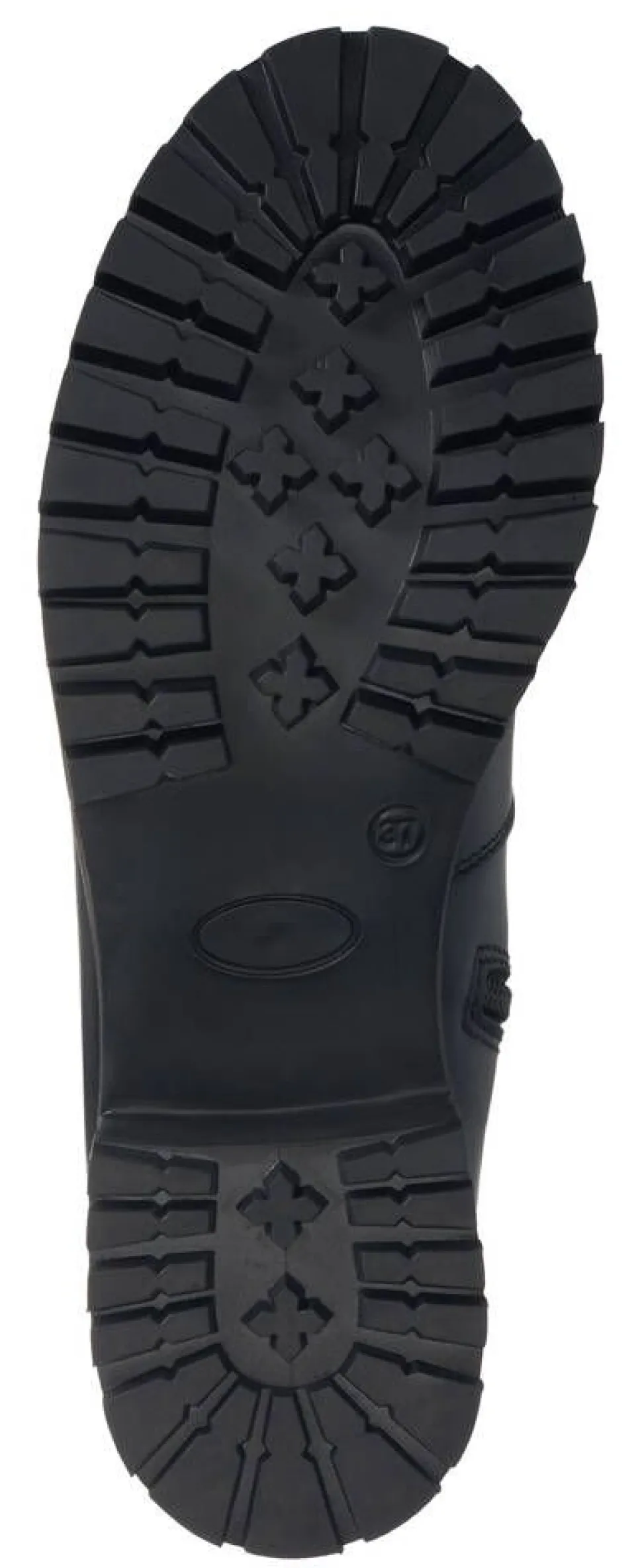 Inwood Portuguese nilkkurit black