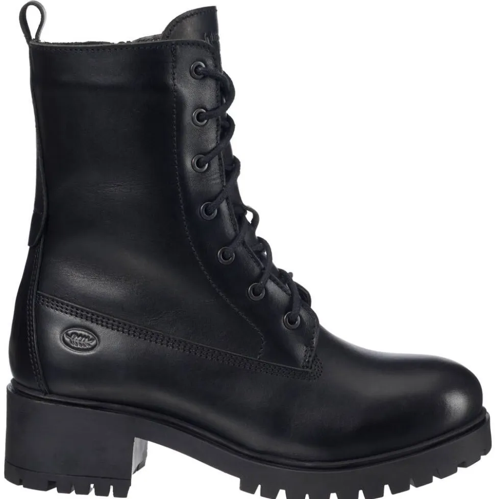 Inwood Portuguese nilkkurit black
