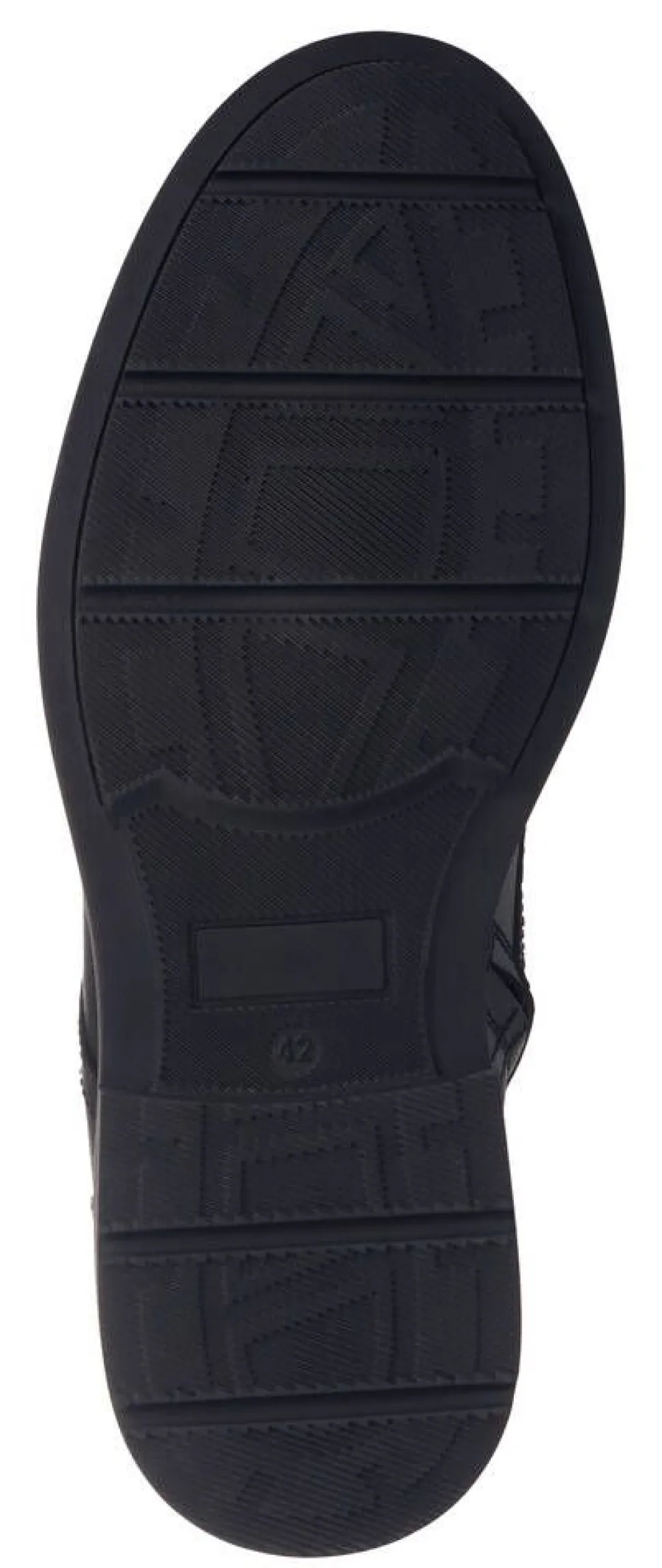 Inwood Portuguese nilkkurit black