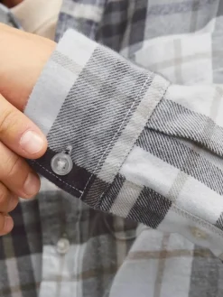 Jack & Jones flanellipaita 12265385 Jprblunorris