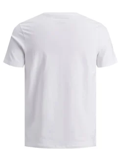 Jack & Jones Plus t-paita Jjeorganic