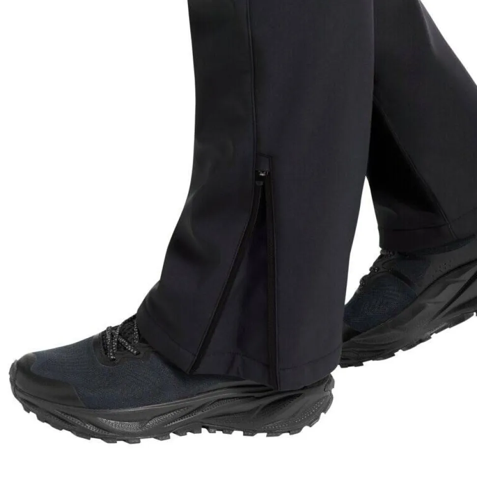 Jack Wolfskin housut Trek Terrain Pant W