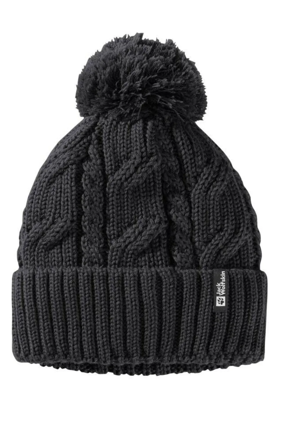 Jack Wolfskin pipo Pompom beanie