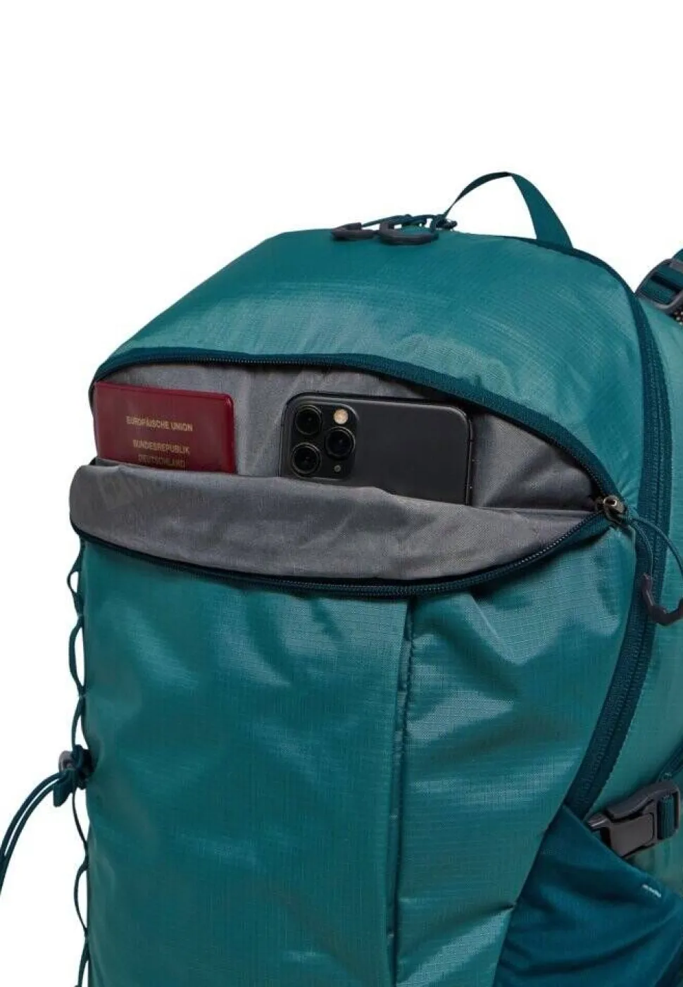 Jack Wolfskin reppu Cyrox Shape 25 S-L