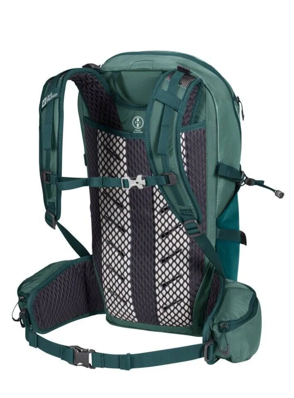 Jack Wolfskin reppu Cyrox Shape 25 S-L