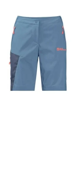 Jack Wolfskin shortsit Glastal W