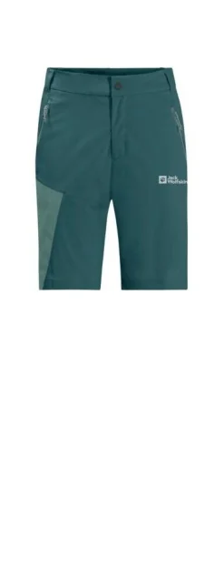 Jack Wolfskin shortsit Glastal M