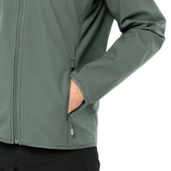 Jack Wolfskin softshell takki Bornberg