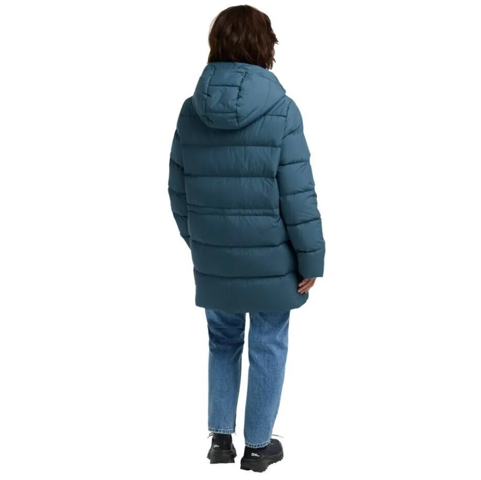 Jack Wolfskin takki Frozen Palace Long jkt W RDS