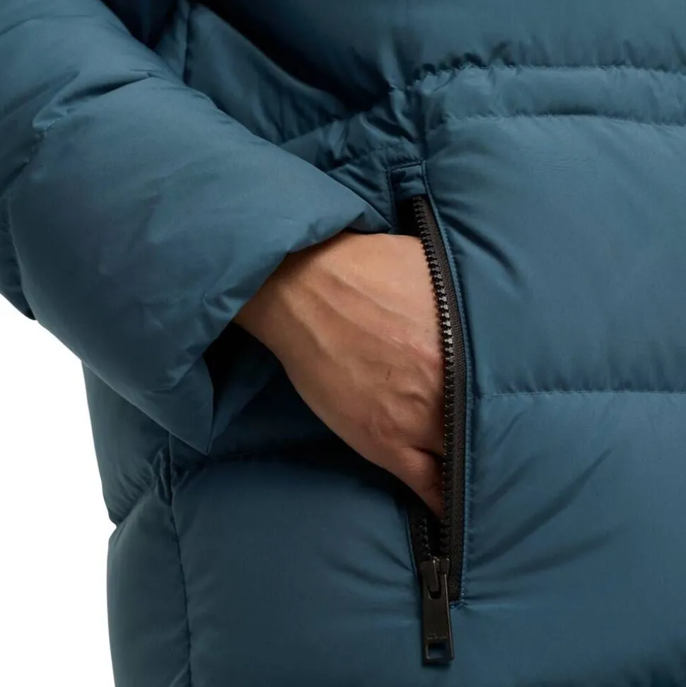 Jack Wolfskin takki Frozen Palace Long jkt W RDS