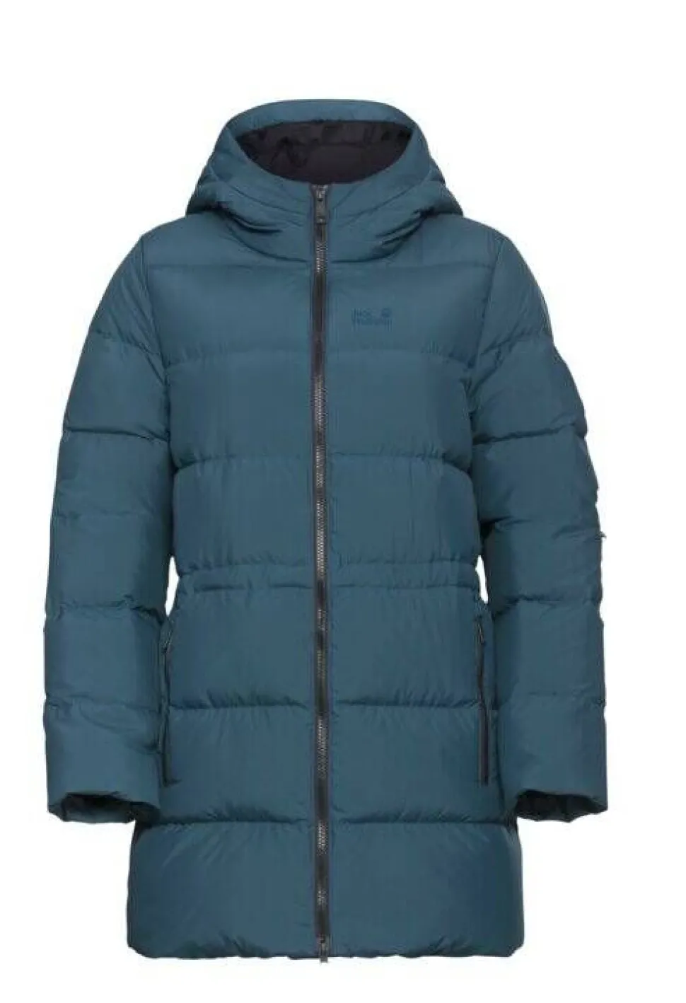 Jack Wolfskin takki Frozen Palace Long jkt W RDS