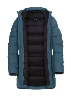 Jack Wolfskin takki Frozen Palace Long jkt W RDS