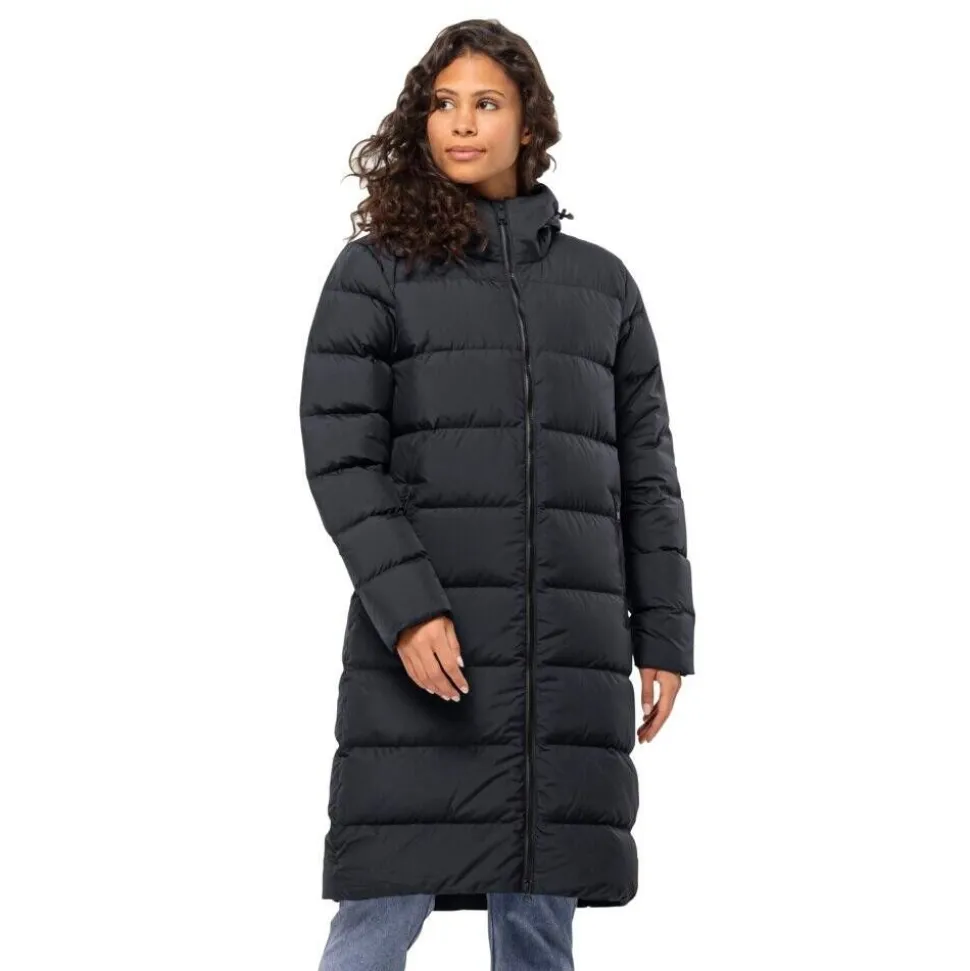 Jack Wolfskin takki Frozen Palace coat W