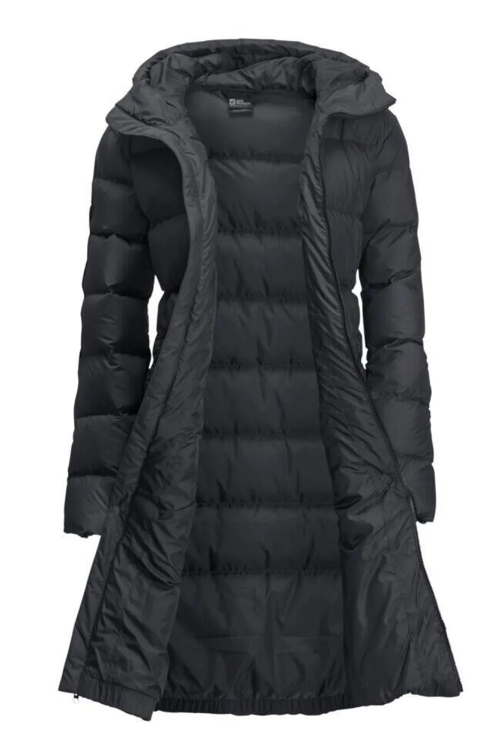 Jack Wolfskin takki Frozen Palace coat W