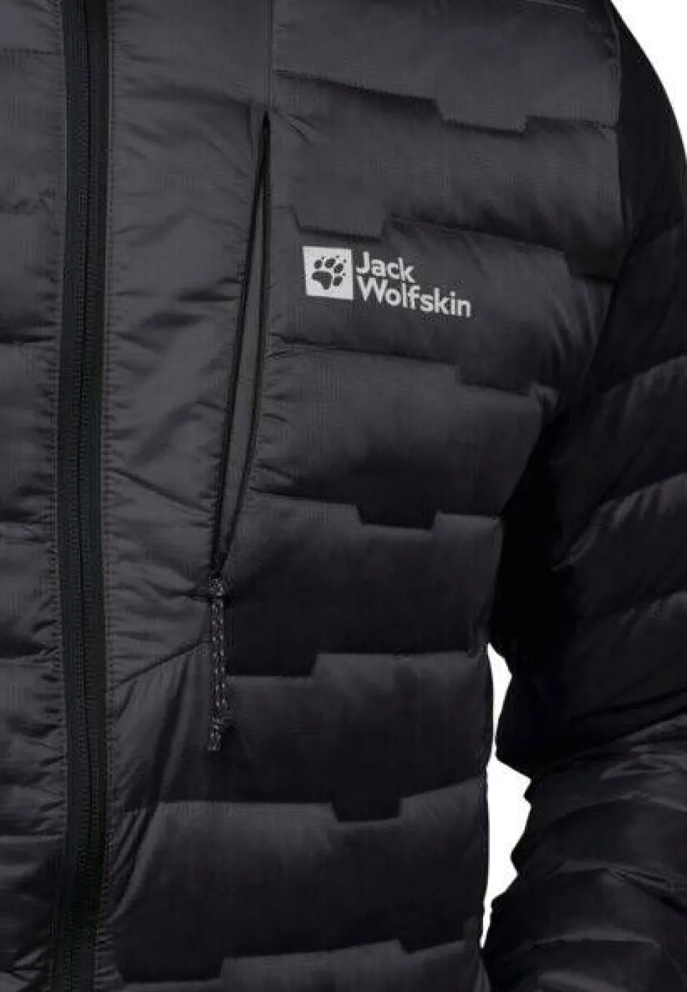Jack Wolfskin takki Passamani Down jkt RDS
