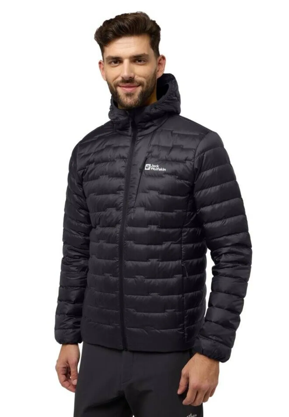 Jack Wolfskin takki Passamani Down Hoody