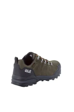 Jack Wolfskin ulkoilukengät Refugio Texapore Low