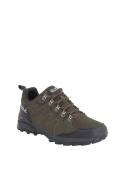 Jack Wolfskin ulkoilukengät Refugio Texapore Low