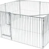 Jämpti MAXI peruselementti kalteri 200x220 cm