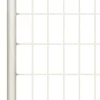 Jämpti MEDI peruselementti valkoinen, lev. 200 cm, kork. 185 cm