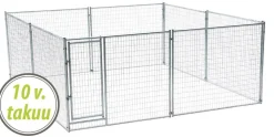 Jämpti Pro MEDI peruselementti kuumasinkitty 1 m k.175 cm