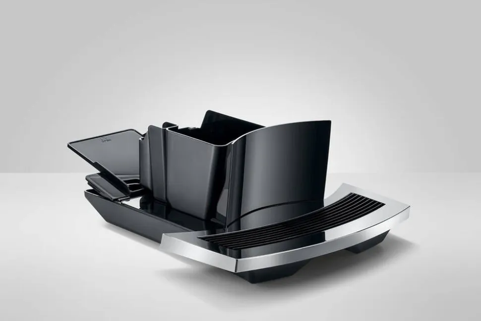Jura kahviautomaatti E4 Piano Black (EA)