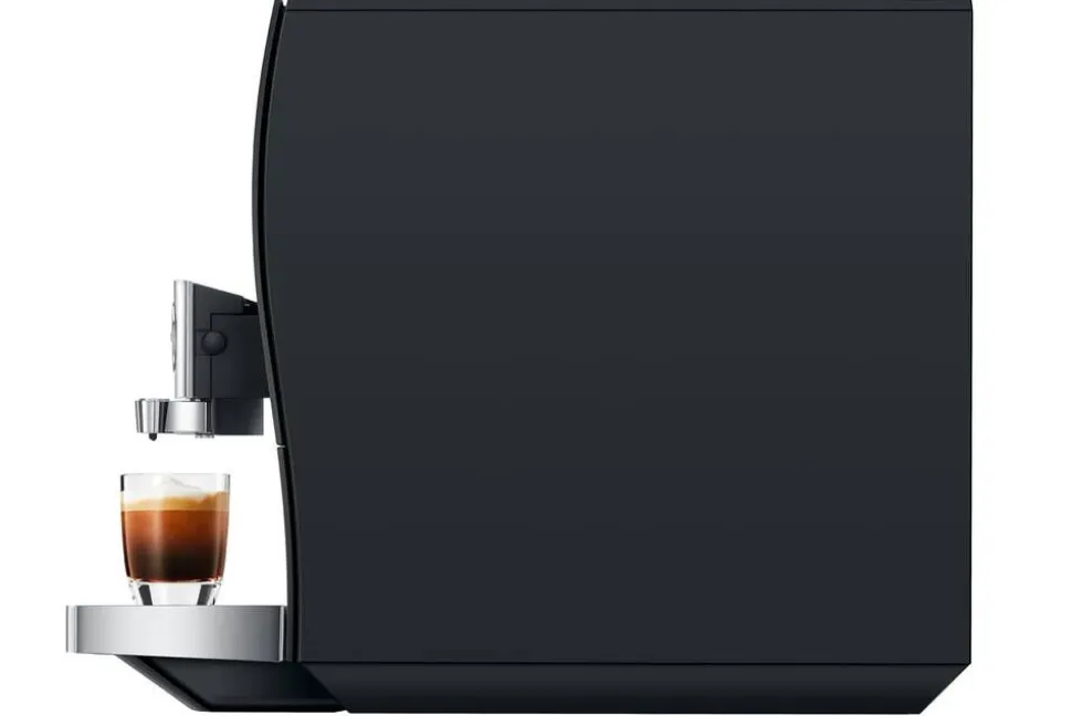 Jura kahviautomaatti Z10 Aluminium Black (EA) 15488