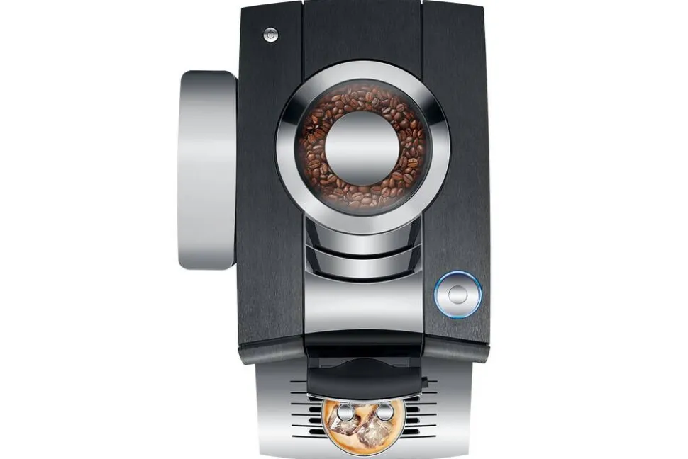 Jura kahviautomaatti Z10 Aluminium Dark Inox Signature Line