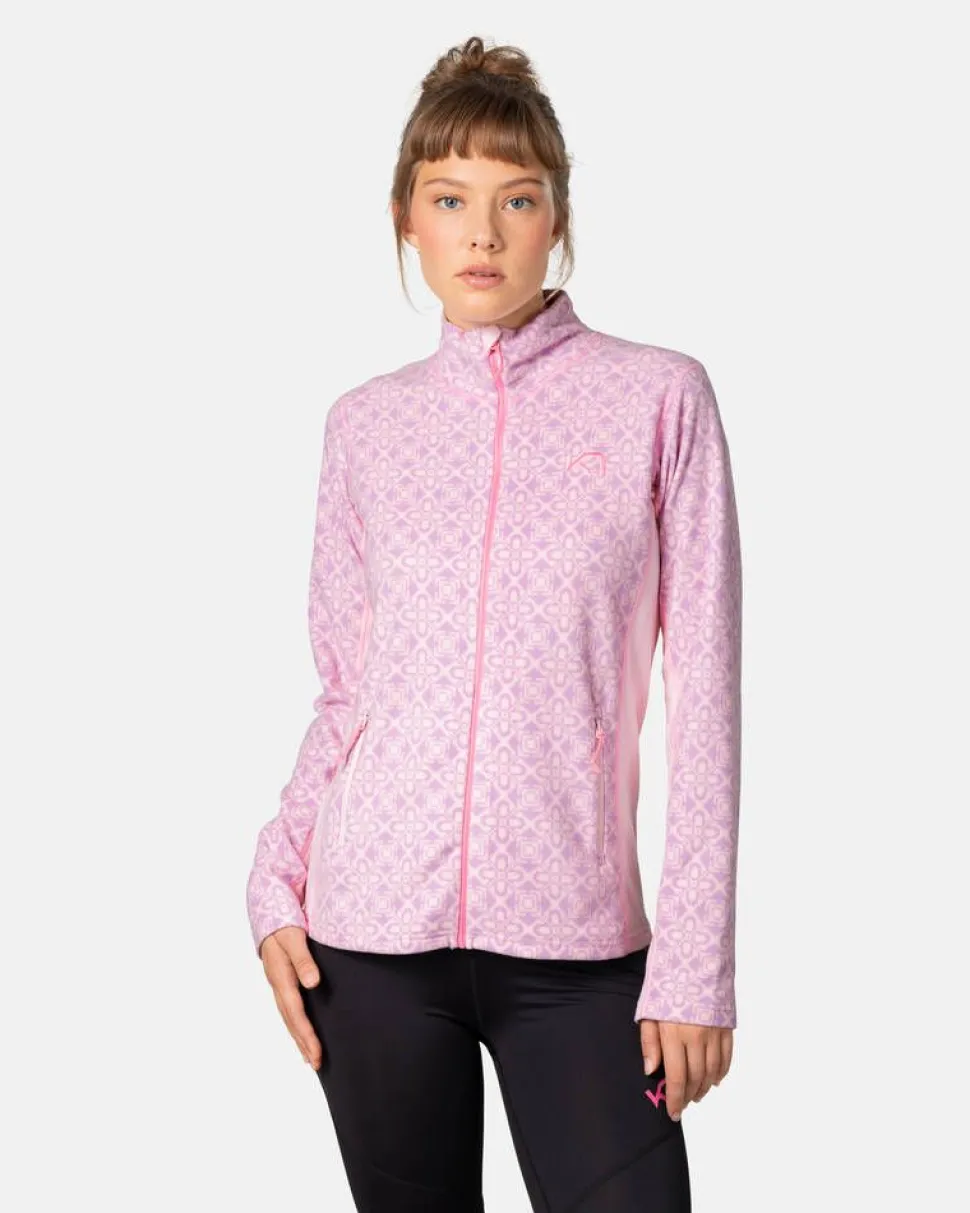 Kari Traa fleece Thalena