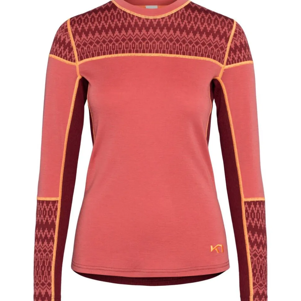 Kari Traa paita Sara wool ls