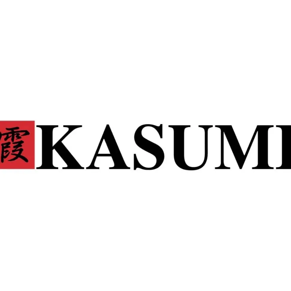 Kasumi santoku Damascus 18 cm