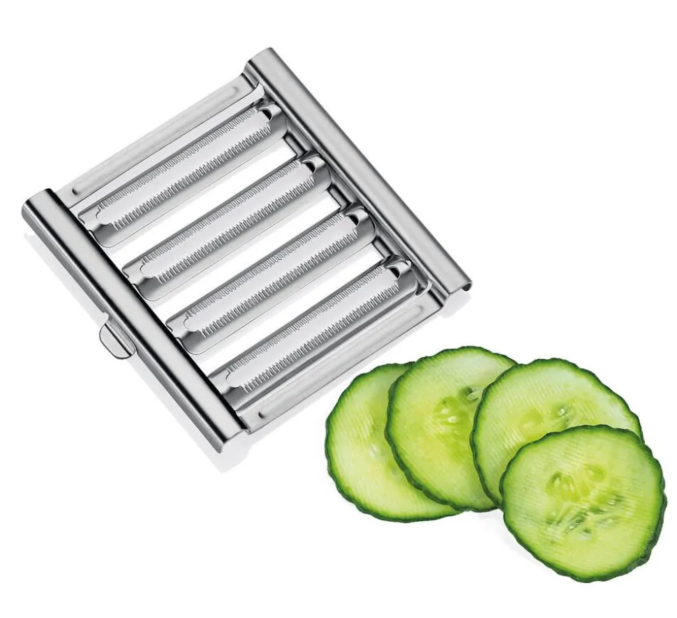 Küchenprofi höyläleikkuri 3 terää