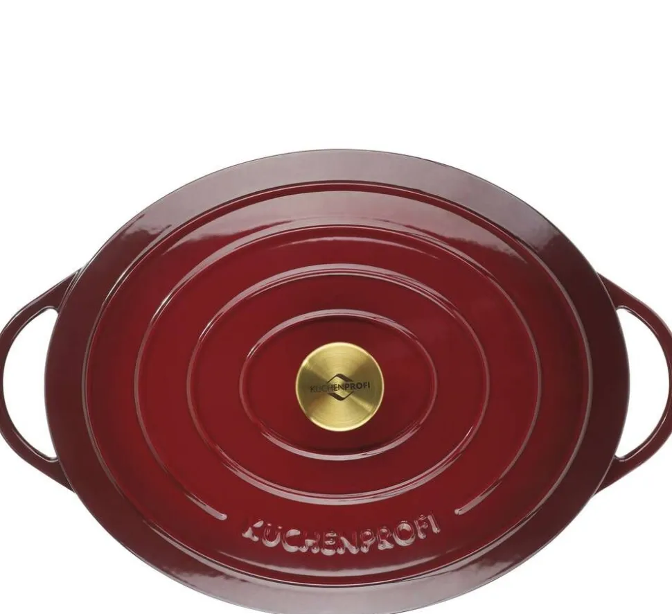 Küchenprofi pata ovaali 33 cm médoc