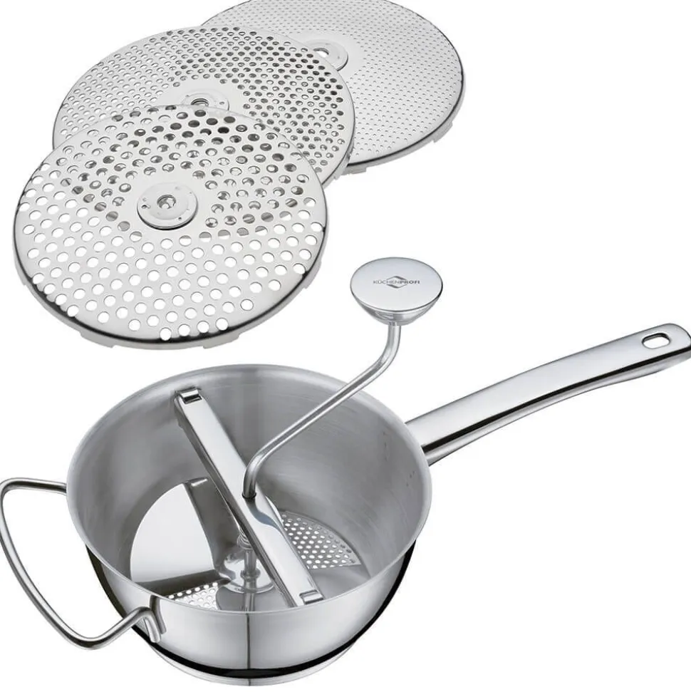 Küchenprofi sosemylly Trio 20 cm