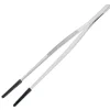 Küchenprofi teräsatulat silikonipäillä 30 cm