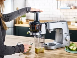 Kenwood PureJuice mehuprässi  lisälaite yleiskoneisiin KAX720PL