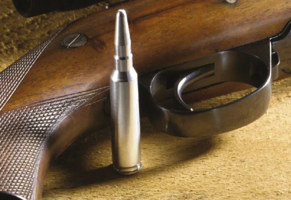 Klikkipatruuna kal. 30-06