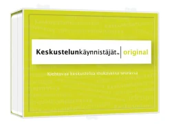 Kylskåpspoesi peli Keskustelunkäynnistäjät Original