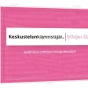 Kylskåpspoesi peli Keskustelunkäynnistäjät Tyttöjen Ilta