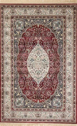 Käytävämatto Palace 14054/1060 Punainen 67X105
