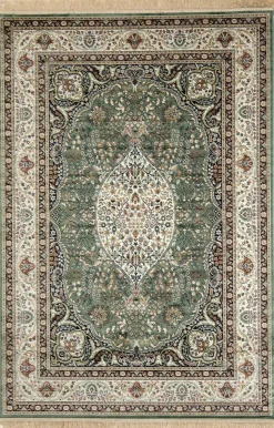 Käytävämatto Palace 14054/4565 Vihreä 67x105
