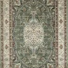 Käytävämatto Palace 15054/4565 Vihreä 80x200