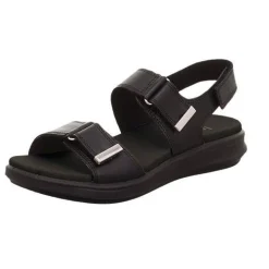 Legero sandaalit Ella Metallic Black