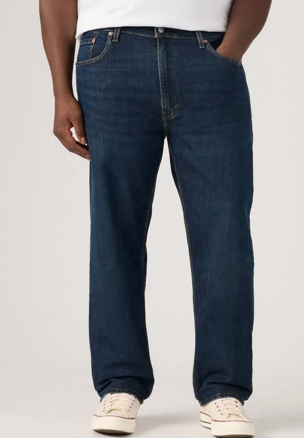 Levi's Big & Tall farkut 502™ 0121 Taper (Big & Tall)