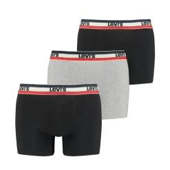 Levi's bokserit 3 pack Logo