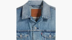 Levi's farkkuliivi 0000 Relaxed Trucker Vest