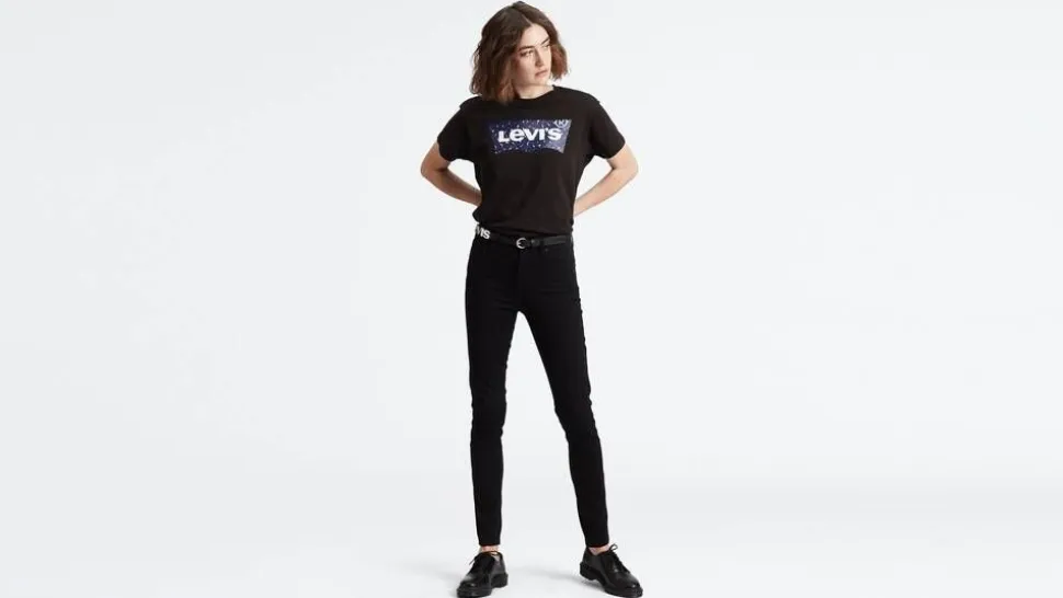 Levi's farkut 721 High Rise Skinny