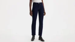Levi's farkut 314 Shaping Straight Darkest Sky